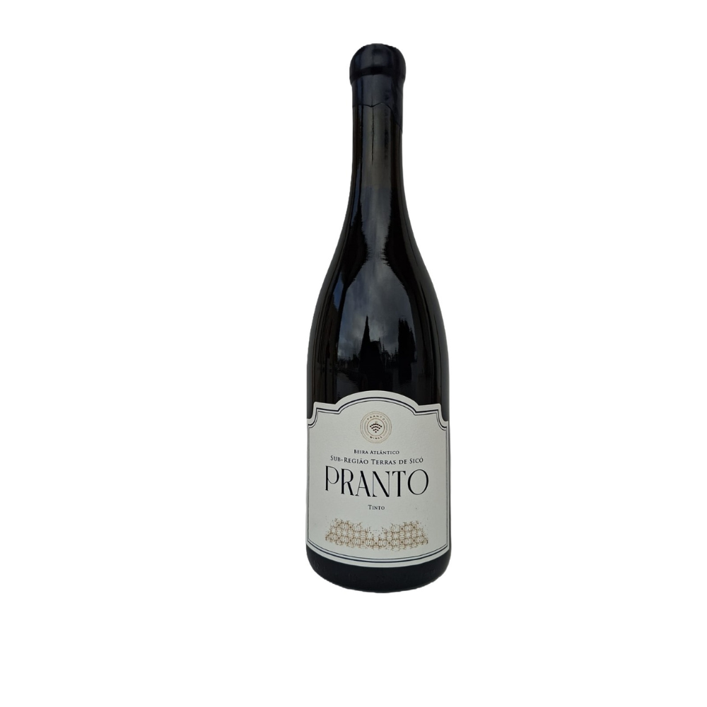 Vinho Tinto Pranto – Garrafa Escura